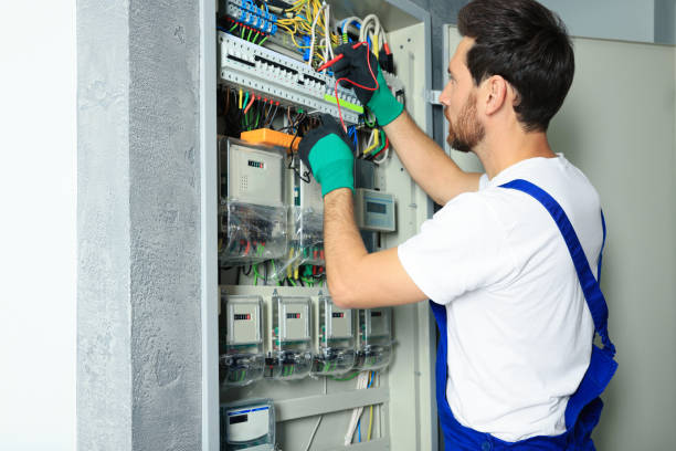 Best Licensed Electrician  in Cove Creek, NC